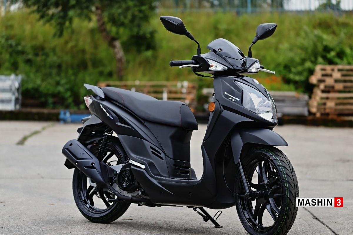 گلکسی SR200اسوایام